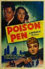 Watch Poison Pen Vumoo