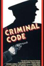 Watch The Criminal Code Vumoo