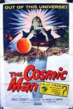 Watch The Cosmic Man Vumoo