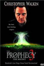 Watch The Prophecy 3: The Ascent Vumoo