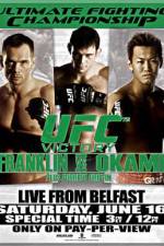 Watch UFC 72 Victory Vumoo