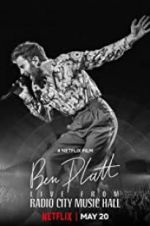 Watch Ben Platt: Live from Radio City Music Hall Vumoo
