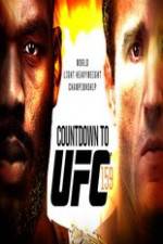 Watch Countdown to UFC 159: Jones vs. Sonnen Vumoo