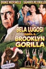 Watch Bela Lugosi Meets a Brooklyn Gorilla Vumoo