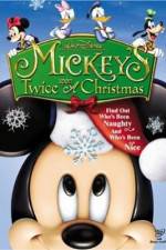 Watch Mickey's Twice Upon a Christmas Vumoo