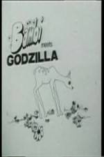 Watch Bambi Meets Godzilla Vumoo