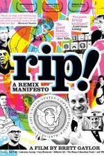 Watch RiP A Remix Manifesto Vumoo