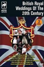 Watch British Royal Weddings of the 20th Century Vumoo