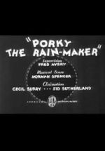 Watch Porky the Rain-Maker (Short 1936) Vumoo