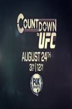 Watch UFC 177 Countdown Vumoo