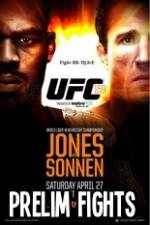 Watch UFC 159 Jones vs Sonnen Preliminary Fights Vumoo