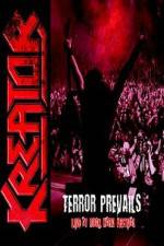 Watch Kreator Live at RockPalast Vumoo