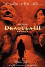 Watch Dracula III: Legacy Vumoo