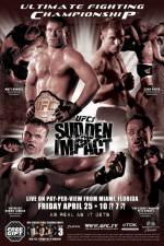 Watch UFC 42 Sudden Impact Vumoo