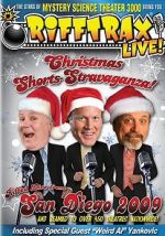 Watch RiffTrax Live: Christmas Shorts-stravaganza! Vumoo