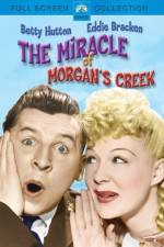 Watch The Miracle of Morgan's Creek Vumoo