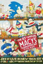 Watch Macys Thanksgiving Day Parade 85th Anniversary Special Vumoo