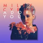 Watch Miley Cyrus: Adore You Vumoo