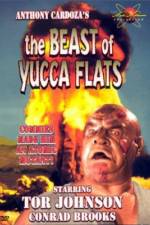 Watch The Beast of Yucca Flats Vumoo