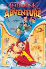 Watch The Chipmunk Adventure Vumoo
