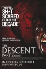 Watch The Descent Part 2 Vumoo