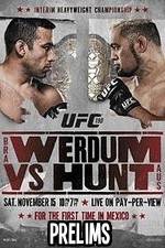 Watch UFC 18 Werdum vs. Hunt Prelims Vumoo