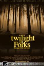 Watch Twilight in Forks The Saga of the Real Town Vumoo