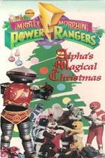 Watch Mighty Morphin Power Rangers: Alpha's Magical Christmas Vumoo