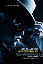 Watch Notorious (2009) Vumoo