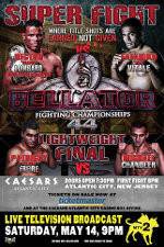 Watch Bellator Fighting Championships 44 Vumoo