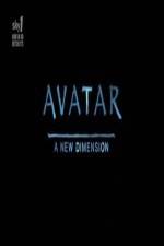 Watch Avatar: A New Dimension Vumoo