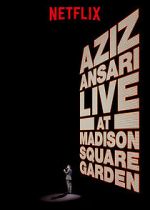 Watch Aziz Ansari Live in Madison Square Garden (TV Special 2015) Vumoo
