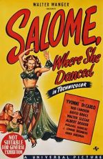 Watch Salome, Where She Danced Vumoo