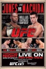 Watch UFC 140: Jones vs. Machida Vumoo