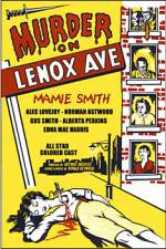 Watch Murder on Lenox Avenue Vumoo