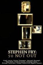 Watch Stephen Fry 50 Not Out Vumoo