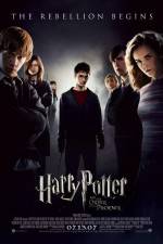 Watch Harry Potter and the Order of the Phoenix Vumoo