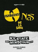 Watch Amazon Music Live: Wu-Tang Clan, Nas, and De La Soul's 'N.Y. State of Mind Tour' (TV Special 2023) Vumoo