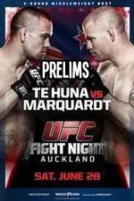 Watch UFC Fight Night 43 Prelims Vumoo