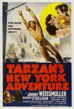 Watch Tarzan\'s New York Adventure Vumoo