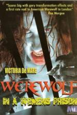 Watch Werewolf in a Women's Prison Vumoo