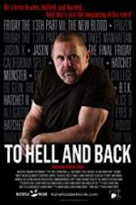 Watch To Hell and Back: The Kane Hodder Story Vumoo