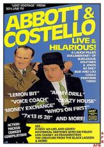Watch Abbott & Costello: Live & Hilarious! Vumoo