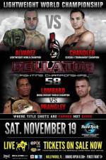 Watch BELLATOR 58 Vumoo