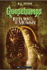 Watch Goosebumps Return of The Mummy (2009 Vumoo