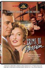 Watch Crime of Passion Vumoo