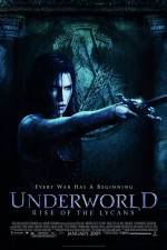 Watch Underworld: Rise of the Lycans Vumoo