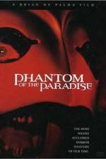 Watch Phantom of the Paradise Vumoo