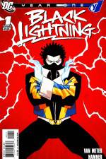 Watch Black Lightning Vumoo