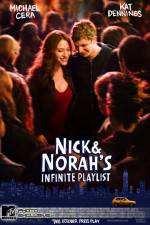 Watch Nick and Norah's Infinite Playlist Vumoo